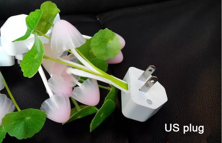 Mushroom Night Light | LED Night Lights | Flower Lamp