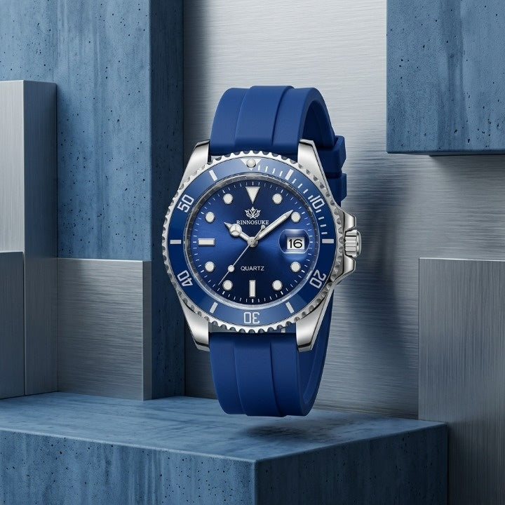 Men Luxury sports wristwatch stylish design