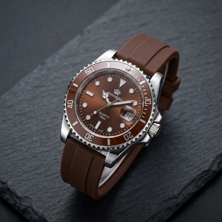 Men Luxury sports wristwatch stylish design